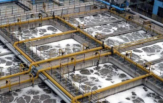 膜阻垢劑、東莞某垃圾滲濾液處理